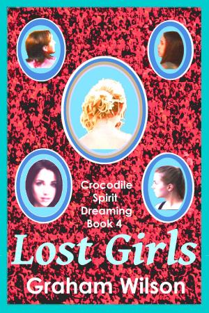 Cover of the book Lost Girls by Chris Baca