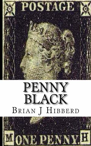 Cover of the book Penny Black by Monte Hunter