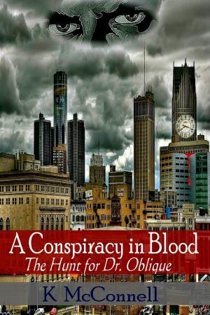 Cover of the book A Conspiracy in Blood by Scot Fin