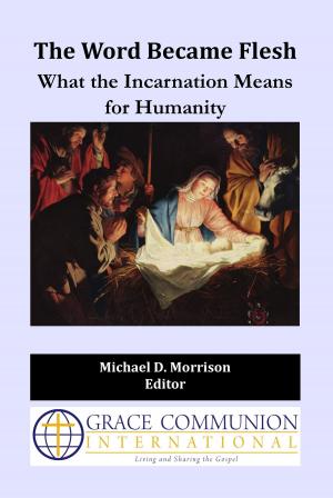 Book cover of The Word Became Flesh: What the Incarnation Means for Humanity