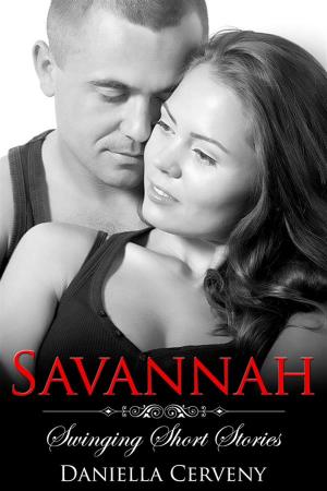 Book cover of Savannah