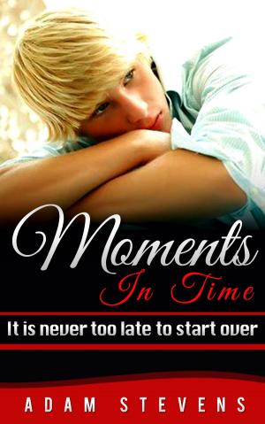 Cover of the book Moments In Time: It Is Never Too Late To Start Over by Keith R. Rees