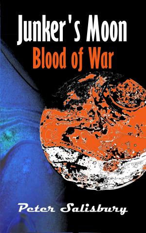 Book cover of Junker's Moon: Blood of War