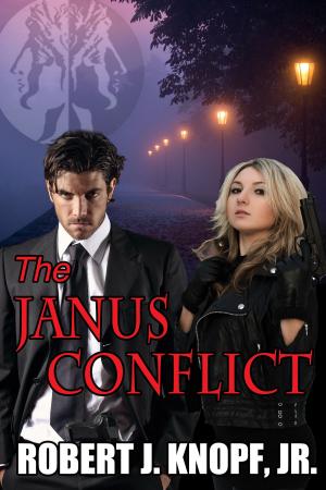 Cover of the book The Janus Conflict by Howard Weiner