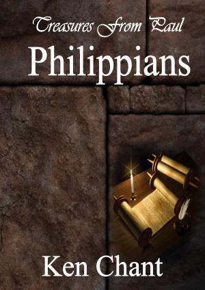 Book cover of Treasures From Paul: Philippians