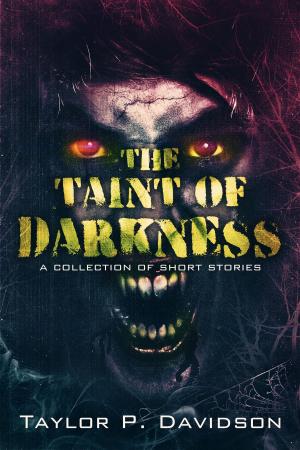 Book cover of The Taint of Darkness