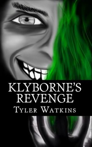 Cover of Luptator: Klyborne's Revenge by Tyler Watkins, Tyler Watkins