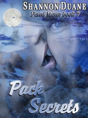 Book cover of Pack Secrets