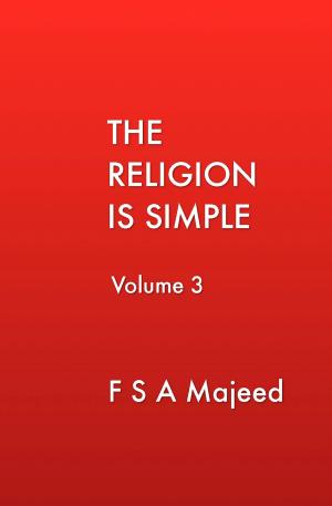 Book cover of The Religion is Simple Volume 3