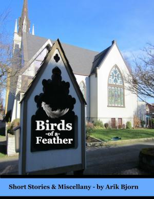 Book cover of Birds of a Feather: Short Stories & Miscellany