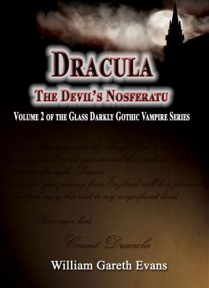 Book cover of Dracula: The Devil's Nosferatu