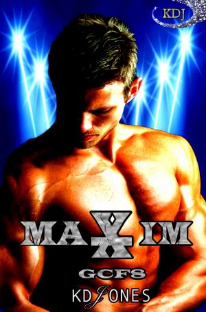 Cover of the book Maxim by Dellani Oakes