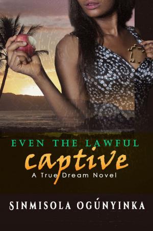Book cover of Even the Lawful Captive (A True Dream novel)