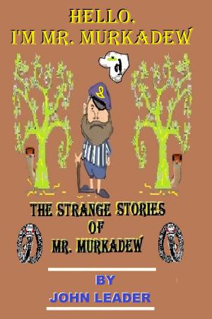 Cover of The Strange Stories Of Mr. Murkadew