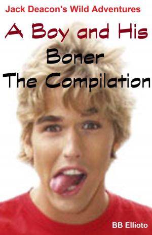 Cover of the book A Boy and His Boner: The Compilation by Marta Matos