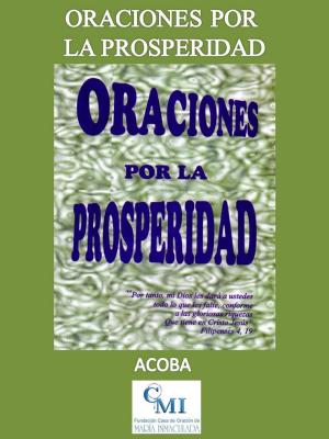 Book cover of Oraciones por la prosperidad