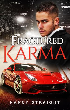Book cover of Fractured Karma