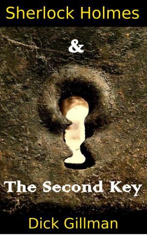 Book cover of Sherlock Holmes and The Second Key