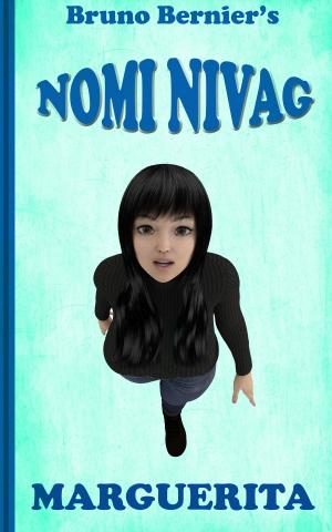 Book cover of Nomi Nivag and Marguerita