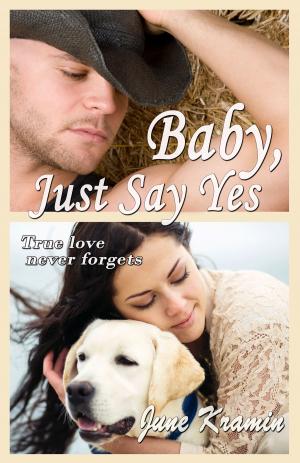 Cover of the book Baby, Just Say Yes by Ann T Bugg