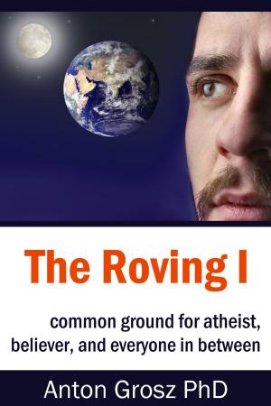 Cover of the book The Roving I: Common Ground for Atheist, Believer, and Everyone in Between by Shawn Mozen