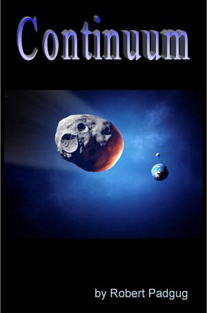 Cover of the book Continuum by Sarah Doughty