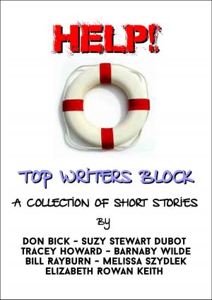 Cover of the book Help! by Top Writers Block, Cleve Sylcox, Barnaby Wilde, Suzy Stewart Dubot, Tracey Howard, Melissa Szydlek, Elizabeth Rowan Keith