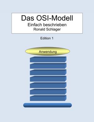 Book cover of Das OSI-Modell: einfach beschrieben