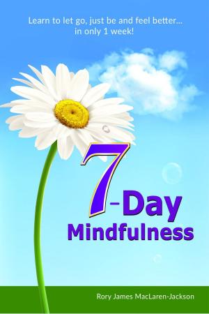 Book cover of 7-Day Mindfulness