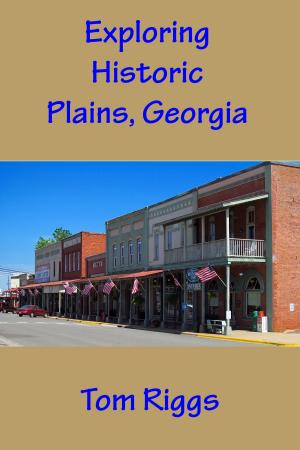Cover of the book Exploring Historic Plains, Georgia by Jacqui Knight