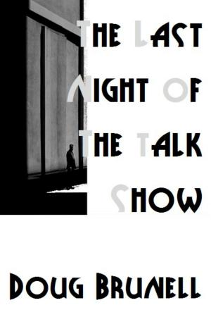 Book cover of The Last Night of the Talk Show