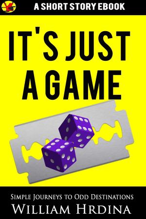 bigCover of the book It's Just a Game by 