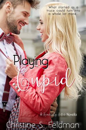 Cover of the book Playing Cupid (Heavenly Bites Novella #3) by Ginger Manley