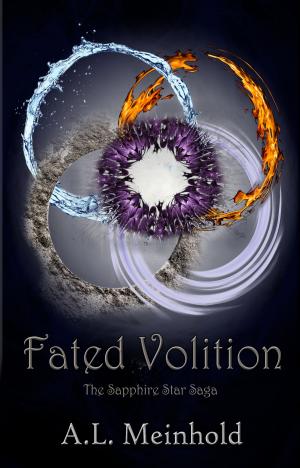 Cover of the book Fated Volition: The Sapphire Star Saga by Natalie D Wilson
