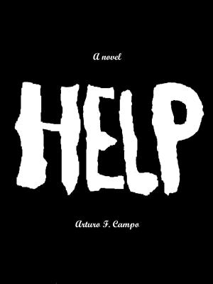 Cover of the book Help by J.P. Choquette