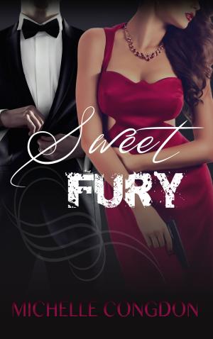 Cover of the book Sweet Fury by Kristina Rienzi