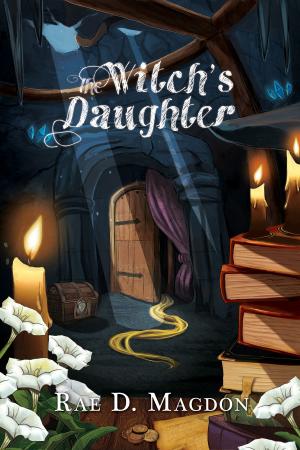 Cover of the book The Witch's Daughter by BJ Phillips