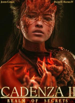 Cover of the book Cadenza II: Realm of Secrets by Amaris Laurent, Justin Conley
