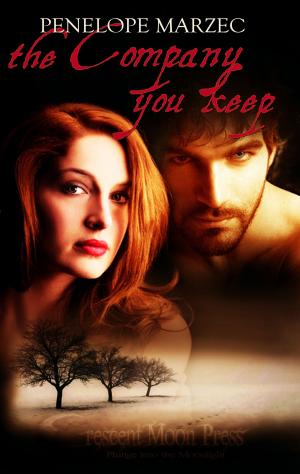 Cover of the book The Company You Keep by Jess Dee