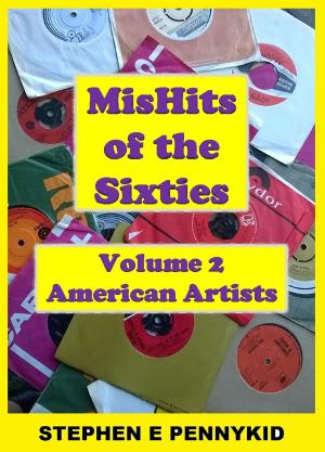 Cover of the book MisHits of the 60's Volume 2: American Artists by Martin Litherland