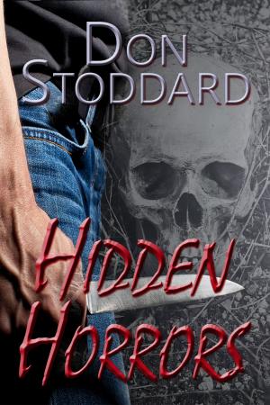 Cover of the book Hidden Horrors by M.G. Herron