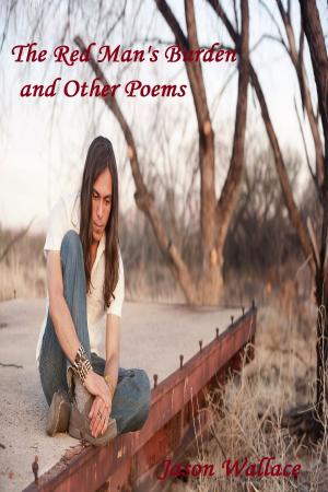 Book cover of The Red Man's Burden and Other Poems