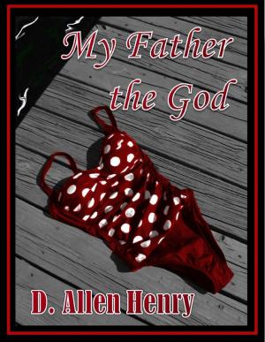 Book cover of My Father the God