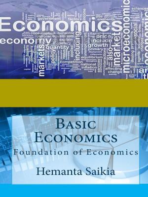 Cover of the book Basic Economics by KRIS MOLLER