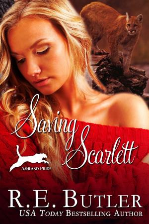 Cover of the book Saving Scarlett (Ashland Pride Five) by T.M. Cromer