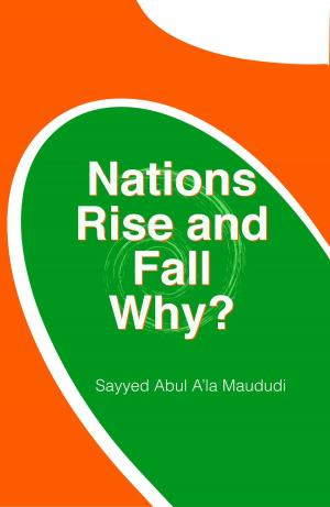Cover of the book Nations Rise and Fall Why? by Saqib Hussain