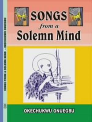 Cover of the book Songs from a Solemn Mind by William Shakespeare