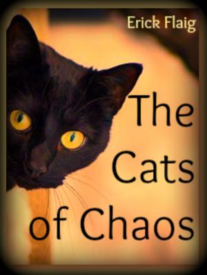 Book cover of The Cats of Chaos