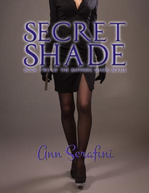 Cover of the book Secret Shade (Sapphire Shade Book Two) by Jane Austen