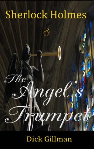 Cover of Sherlock Holmes and The Angel's Trumpet